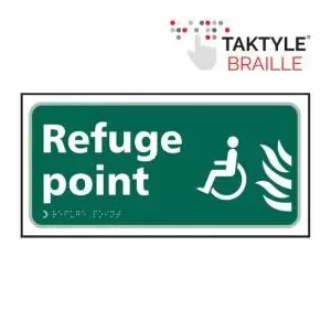 Image of Now Wash Your Hands Please&rsquo; Sign; Taktyle; 300mm x 150mm