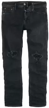 Image of Jack & Jones JJILIAM JJOriginal AM 305 Jeans black