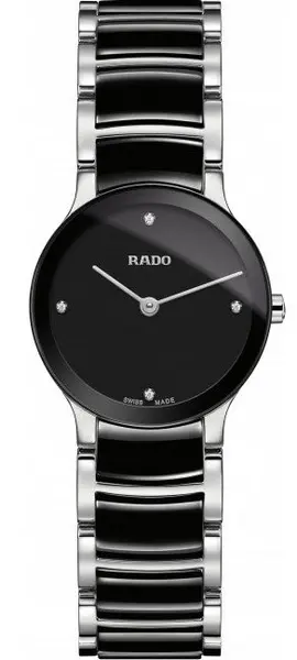 Image of Rado Watch Centrix XS Jubile - Black RDO-539