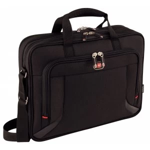 Image of Wenger Prospectus 16" Laptop Case iPad or Tablet or eReader Pocket 68367001