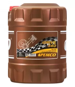 Image of PEMCO Engine oil VW,AUDI,MERCEDES-BENZ PM0340-20 Motor oil,Oil