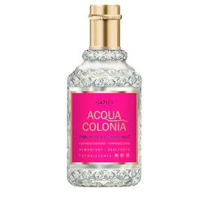 Image of 4711 Acqua Colonia Pink Pepper & Grapefruit Eau De Cologne Unisex 50ml