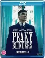 Image of Peaky Blinders - Series 6 (Bluray)