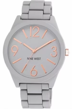 Image of Ladies Nine West Watch NW/1678GYRG