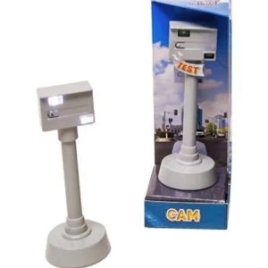 Image of Traffic Speed Camera With Light & Sound