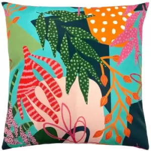 Image of Coralina Outdoor Cushion Multi