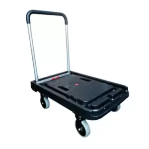 Image of Slingsby Folding Plastic Platform Truck