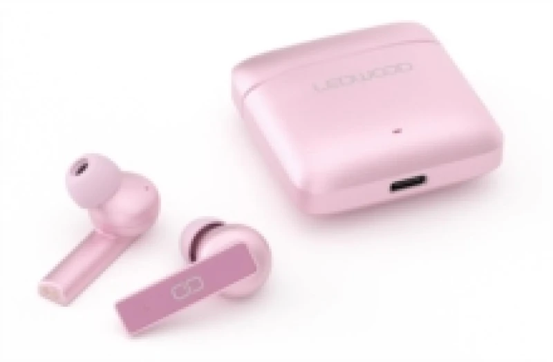 Image of Ledwood-Earphones Tws - Titan - (Os Rose Gold)