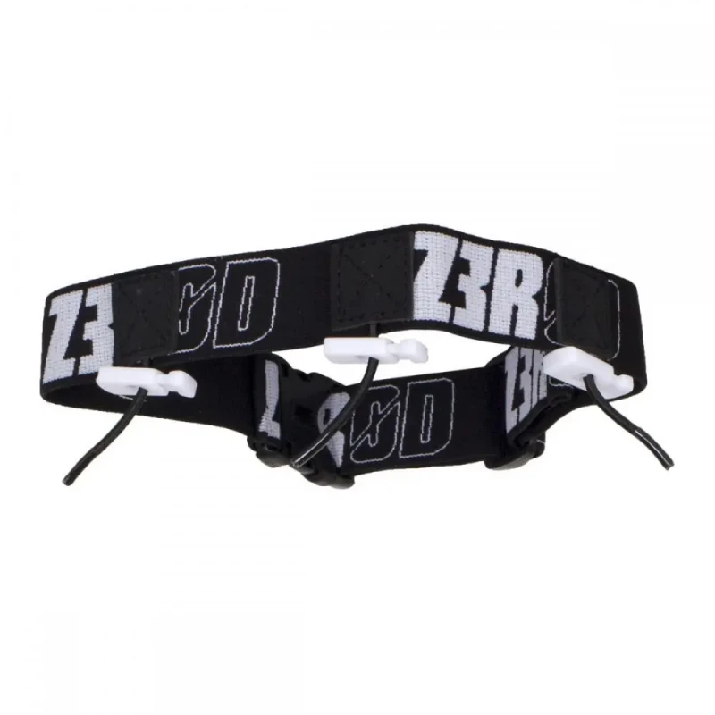 Image of Bib holder belt Z3R0D Noir Unisex TU