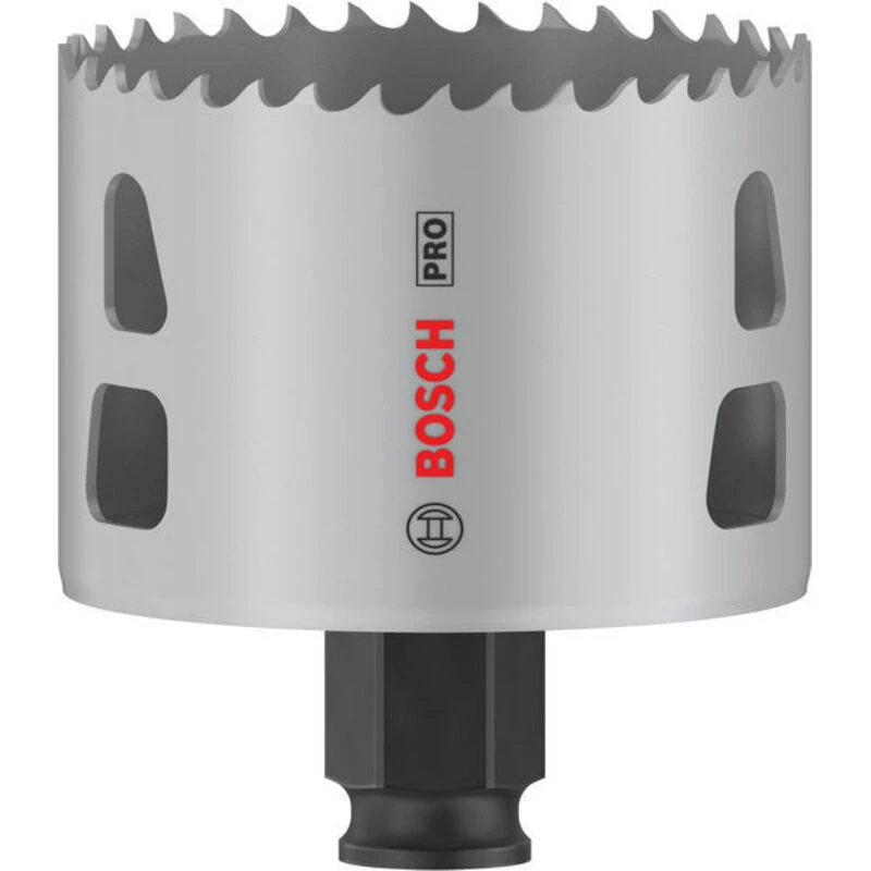 Image of Bosch PRO Power Change Plus Multi Material Hole Saw 2608594397 Diameter: 67mm