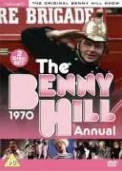 Image of The Benny Hill Annual - 1970