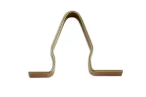 Image of Metal Trim Clip Retainer for Morris Minor Pack 25 Connect 35029