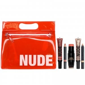 Image of NUDESTIX x Estee Lalonde Nude but Not 5 Piece Kit