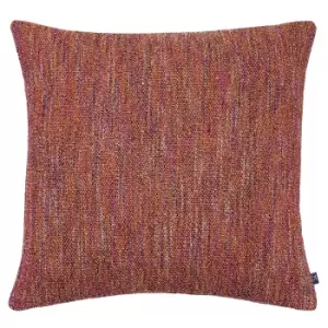 Image of Ember Tonal Tweed Cushion