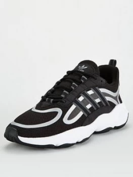 Image of Adidas Originals Haiwee - Black/White