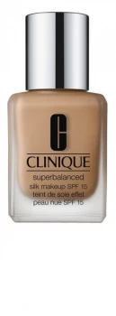 Image of Clinique Superbalanced Silk Makeup SPF15 Silk Canvas