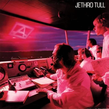 Image of Jethro Tull - A Vinyl