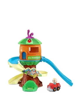 Image of Vtech Toot-Toot CoComelon Tree House