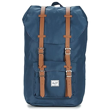 Image of Herschel LITTLE AMERICA womens Backpack in Blue - Sizes One size