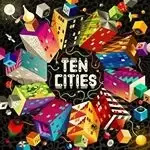 Image of Various Artists - Ten Cities (Music CD)