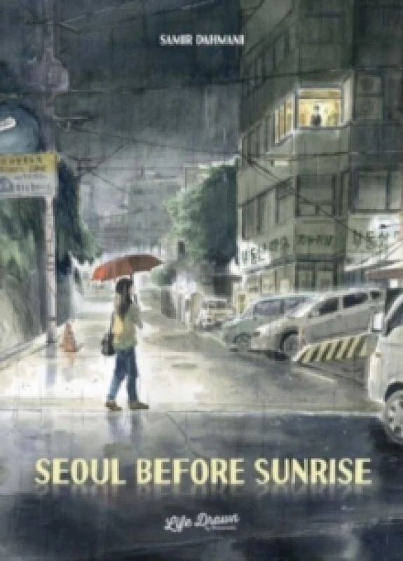 Image of Seoul Before Sunrise Paperback / softback