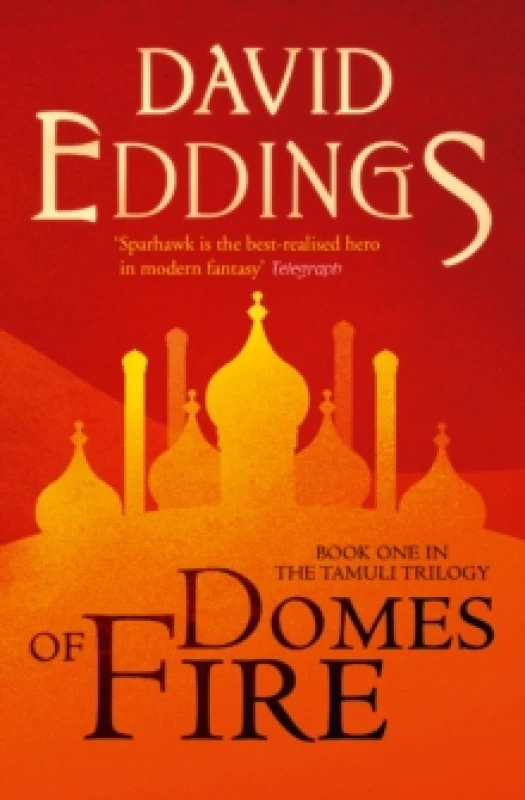 Image of Domes of Fire Paperback / softback