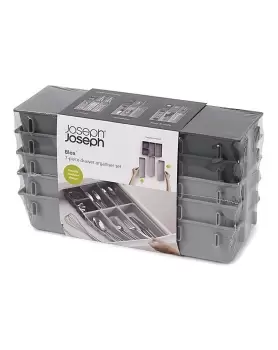 Image of Joseph Joseph Blox Drawer Organiser Set