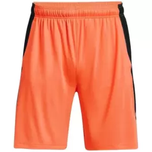 Image of Under Armour Tech Vent Shorts Mens - Orange