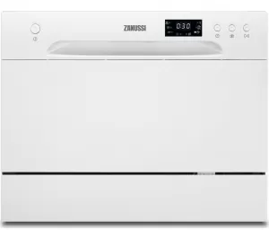 Image of Zanussi ZDM17301WA Table Top Dishwasher