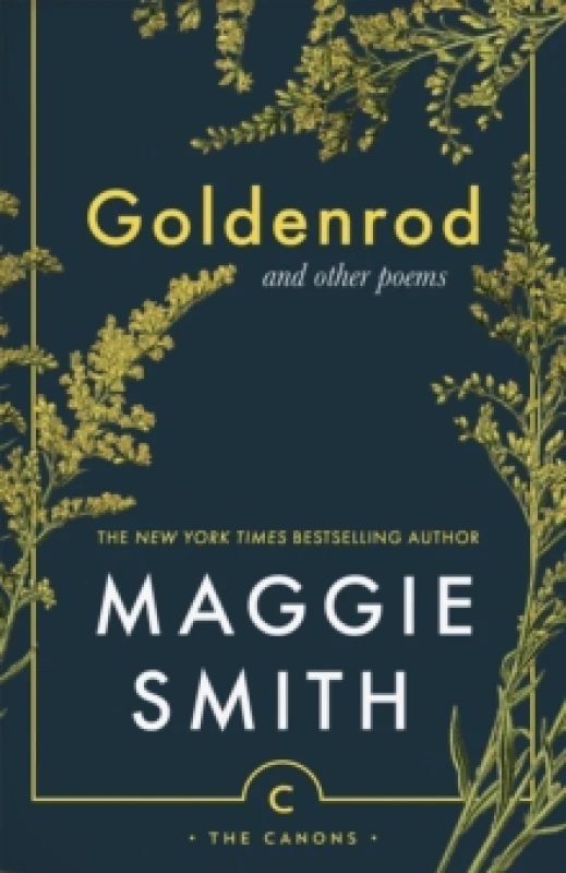 Image of Goldenrod : and other poems Paperback / softback