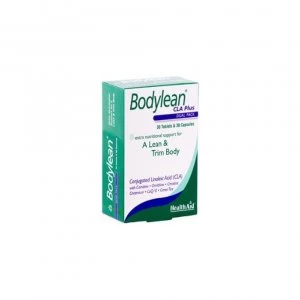 Image of Healthaid Bodylean Cla Plus Blister - 30 Capsules & 30 Tablets