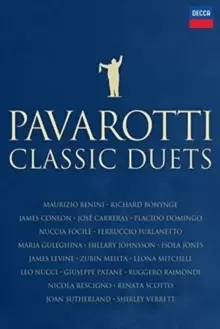 Image of Luciano Pavarotti: Classic Duets