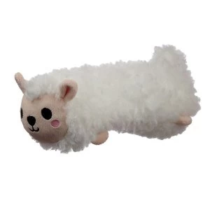 Image of Shaped Fluffy Sheep Pencil Case