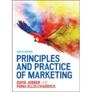 Image of Principles and Practice of Marketing