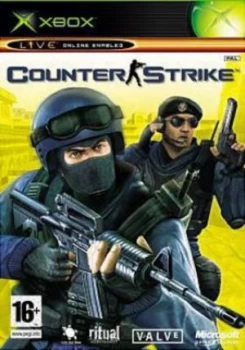 Image of Counter Strike Xbox Game