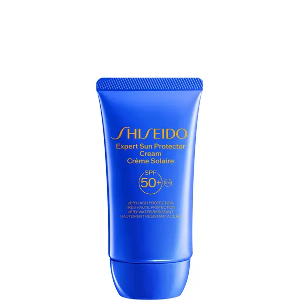 Image of Shiseido Expert Sun Protector SPF50+ Face Cream 50ml