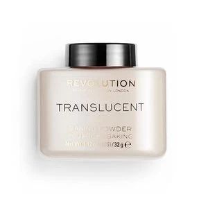 Image of Revolution Loose Baking Powder Translucent