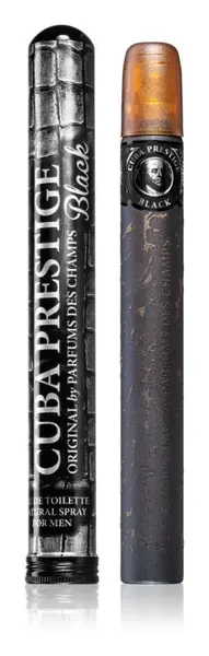 Image of Cuba Prestige Black Eau de Toilette For Him 35ml