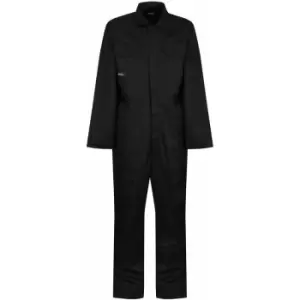 Image of Regatta - Mens Pro Overalls (48L) (Black) - Black