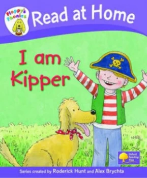 Image of I Am Kipper by Roderick Hunt Hardback