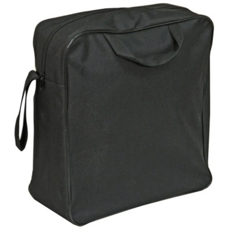 Image of Loops Standard Wheelchair Bag - Sturdy Carry Handles - Raised Rubber Feet - Zipped Top Multi