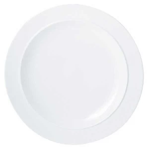 Image of Denby White By Denby Extra Large Plate