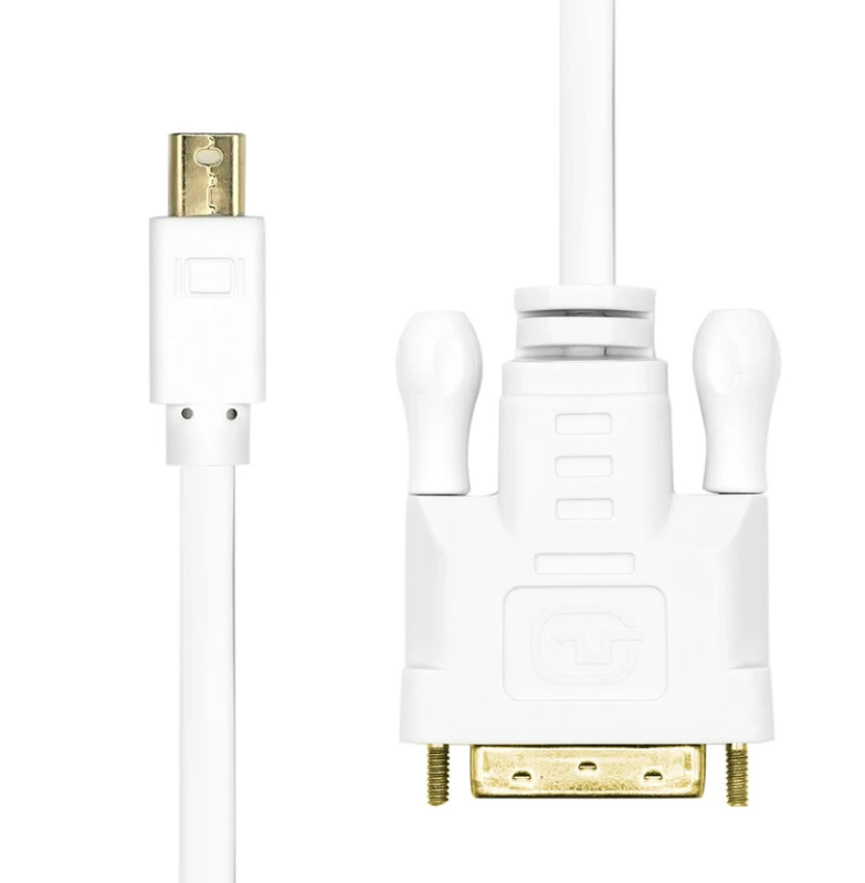 Image of ProXtend Mini Displayport to DVI-D 24+1 1M