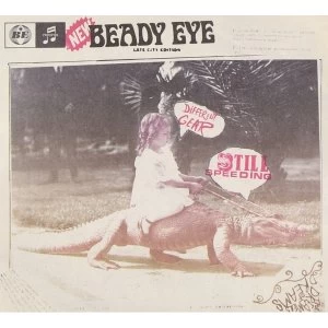 Image of Different Gear Still Speeding Deluxe Edition