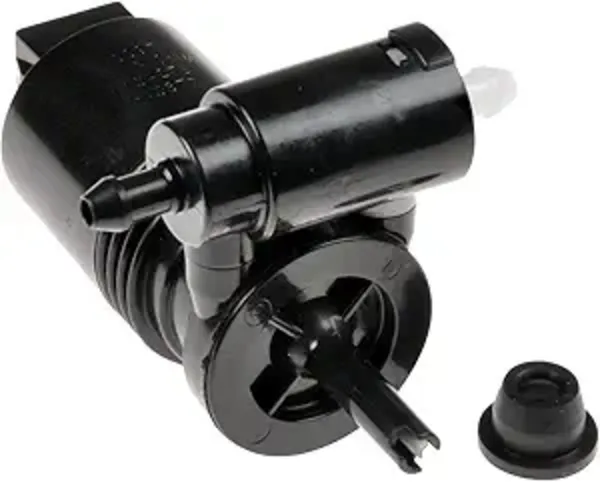 Image of Blue PRINT ADN10308 Windshield Washer Pump 12 with seal ring NISSAN: Note I, MICRA 3 Water Pump, window cleaning (794)