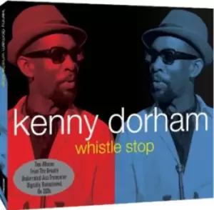 Image of Kenny Dorham - Whistle Stop CD Album - Used