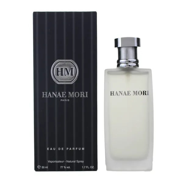 Image of Hanae Mori HM Eau de Parfum For Him 50ml
