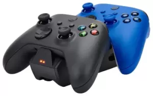 Image of PowerA Dual Charging Station For Xbox Series X/S - Black