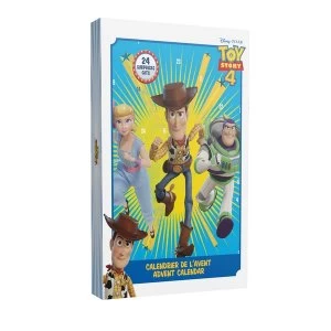 Image of Disney Toy Story 4 Advent Calendar with 24 Surprises
