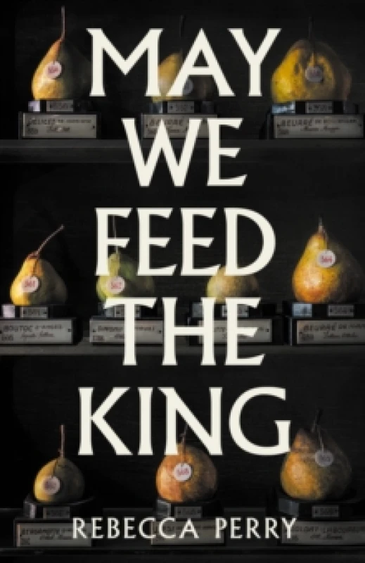 Image of May We Feed the King Hardback